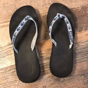 Reef sandals
